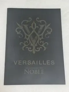 Versailles 「NOBLE」パンフレット