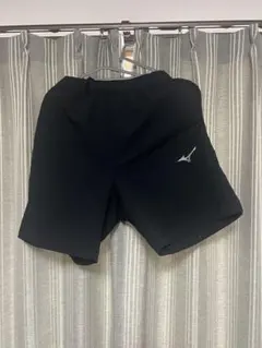 Mizuno ミズノ ハーフパンツ 黒のサムネイル