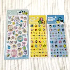 24時間以内発送✿ たまごっち シール セット✿新品未開封正規品