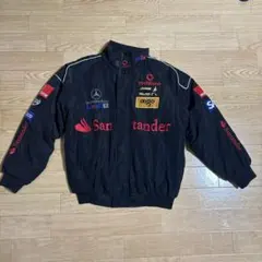 mercedes benz レーシングジャケット　短丈