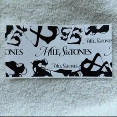 SixTONES MILESixTONES チケット 半券 黒色 松村北斗