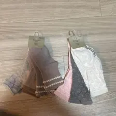 キッズ靴下 6足セット ベビーザラス