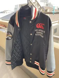 2025年最新】CANTERBURY スタジャンの人気アイテム - メルカリ