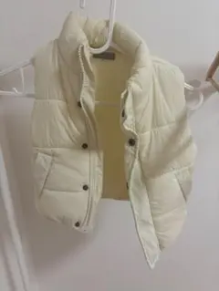 ダウンベスト アウター