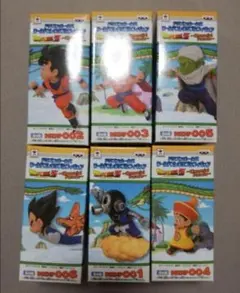 2025年最新】ワールドコレクタブルフィギュア ドラゴンボール