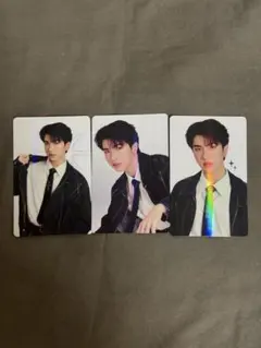 GMMTV MUSICON 2025 トレカ Keen