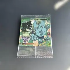 オロソ兄弟HUNTER×HUNTER 死亡遊戯 シール ゲンスルー ウエハース