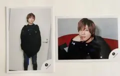 安井謙太郎 公式写真 2枚セット