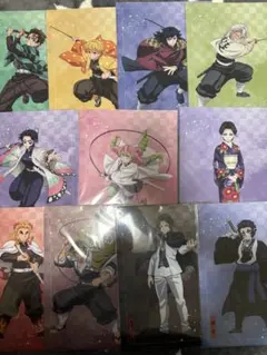 鬼滅の刃 アニプレックスオンラインくじ ファイル