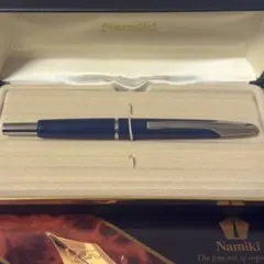 Namiki パイロット キャップレス 螺鈿 ストライプ 万年筆 - メルカリ