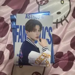 FANTASTICS 八木勇征 BOT フォトカード トレカ