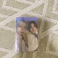 StrayKids スキズ 樂STAR ユニットトレカ リノ フィリックス