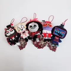 ハズビンホテル ルシファー 2025年バレンタイン HAZBIN HOTEL 【ハズビンホテル】アクリルキーホルダー – 【公式