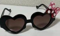 東京ディズニーリゾート　ミニーマウス サングラス