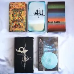 5点セット ビデオ VHS PV ラクリマ La'cryma Christi