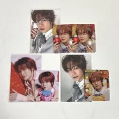 INI THE WINTER MAGIC ウィンマジ 佐野雄大 トレカ