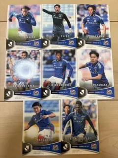 横浜F・マリノス オフィシャルトレーディングカードセット ⚽ 2023 横浜F・マリノス オフィシャルトレーディングカード