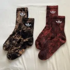 アディダス ソックス 2足セット