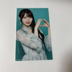 乃木坂46 ネーブルオレンジ ミニ生写真 岡本姫奈
