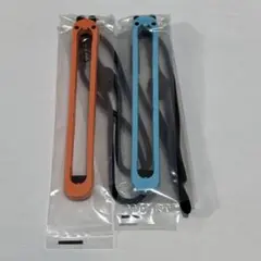 【未使用】Switch 2 純正 Joy-Conストラップ 2本セット 匿名配送