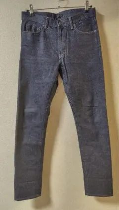 【古着】UNIQLO スリムフィットジーンズ/セルビッジ W31