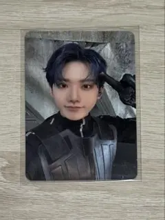 treasure ジュンギュ　reboot cafe トレカ