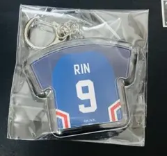 ブルーロック 糸師凛 ユニパッチン ユニフォーム PXG