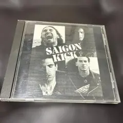 Saigon Kick 1st 日本盤 CD AMCY-224 帯なし