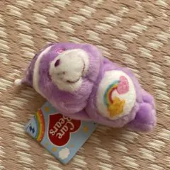 Care Bears 紫色 ぬいぐるみ最終値下げ！！