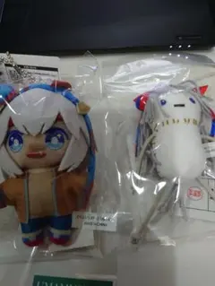 ウマ娘 ぬいぐるみ シンデレラグレー展 招待状付き