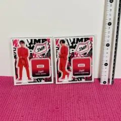 IMP 鈴木大河 影山拓也 アクリルスタンド セット !