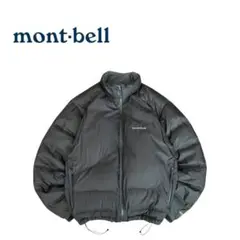【美品】mont-bellモンベル 90s パーマフロストライトダウンジャケット