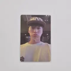 ATEEZ Golden Hour Part.4 トレカ サン②