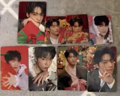 INI THE WINTER MAGIC 木村柾哉 トレカ コンプ