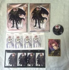 ブルーロック ファボテリア 天使と悪魔Vol.2 糸師冴まとめ売り レア