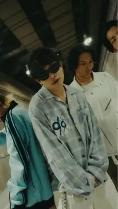 Nissy 西島隆弘 着用 KOLOR ブルゾン ジャケット メンズ - メルカリ