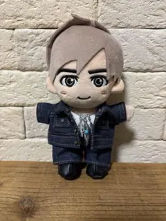 RIKO様　ぬいタク　デニムセットアップ 2026年最新】ぬいタクの人気アイテム - メルカリ