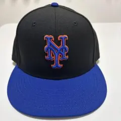 ニューエラ　ニューヨークメッツ　キャップ　59fifty 7 3/8