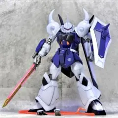 hgce グフイグナイテッド 全塗装 完成品 デカール多め 完全塗り分け