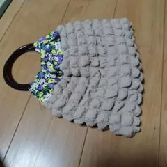 ポップコーンバック　リングバック