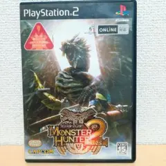 PS2 モンスターハンター2 ソフト