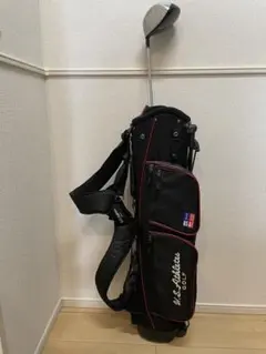 U.S. Athletes キャディバッグ 黒 Amazon | LEZAX(レザックス) U.S.Athlete 6.5型(53cm)キャディ