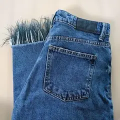 ベルシュカ✰レディースデニムパンツ✰ブルー✰