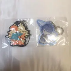 そらる まふまふ アクキー ラバスト