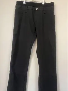 訳アリ　ロングパンツ 160㎝　裏起毛