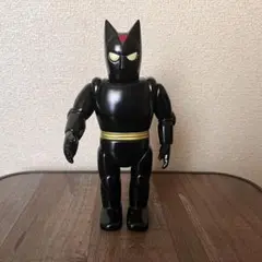 リボルテックヤマグチ 鉄人28号 x ブラックオックス モノクロ