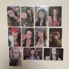 2026年最新】itzy トレカ リアの人気アイテム - メルカリ