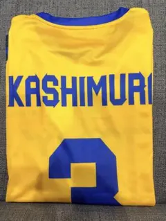 【新品】東レアローズ滋賀　ユニフォーム風Tシャツ #3 樫村選手