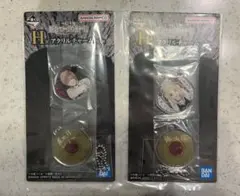 ⚠️最終お値下げ　デスノート H賞アクリルチャーム 一番くじ 夜神月　 弥海砂