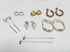 ピアス　まとめ売り